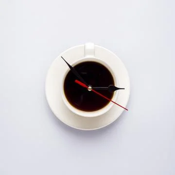 Coffee time. Stock Photos