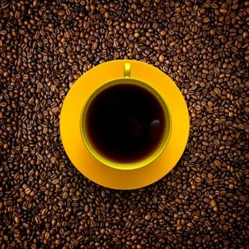Coffee time. Stock Photos