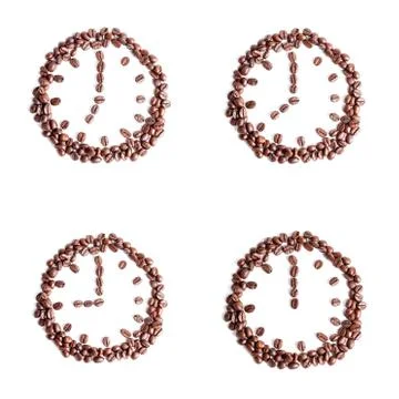 Coffee time Stock Photos