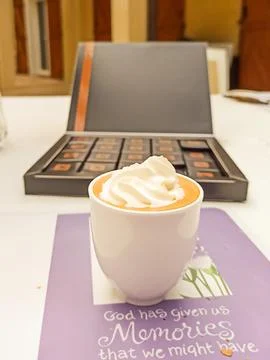 Coffee time Stock Photos