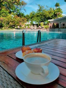 Coffee time Stock Photos