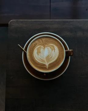 Coffee time Stockfoto's