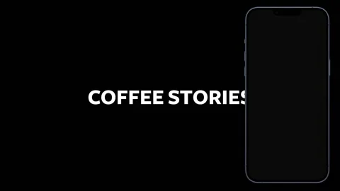 Coffee Time Stories for After Effects After Effects素材