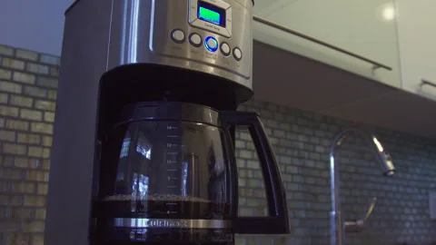 Coffee timelapse Stock Footage 236665972
