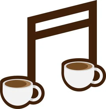 Coffee Tone Stock Illustration