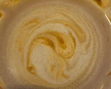 Coffee top down Stock Photos