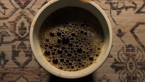 Coffee treat Stock Footage 315288752