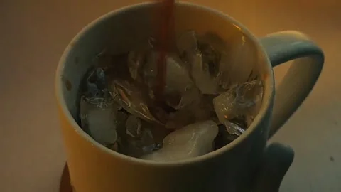 Coffee treat  Stock Footage 315289766