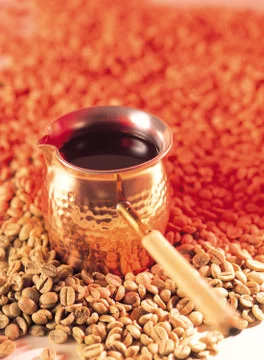 Coffee Turk Stock Photos