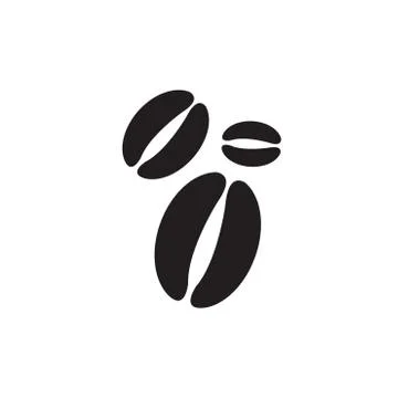 Coffee vector icon Illustrazione stock