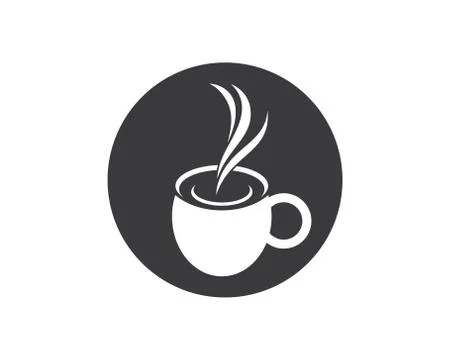 Coffee vector icon illustration design Stock Illustration