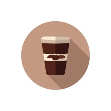 Coffee vector Illustrazione stock