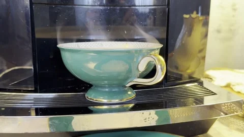 Coffee video Stock Footage 327983643