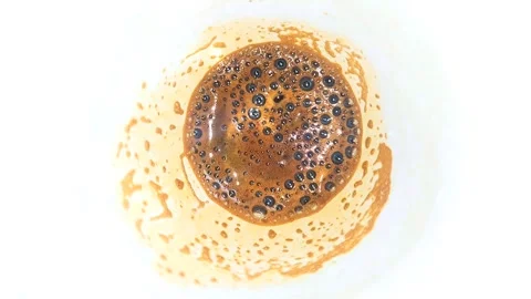 Coffee with White Background 動画素材 297074327