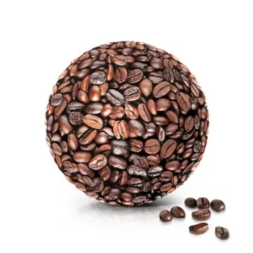Coffee world Stock Photos