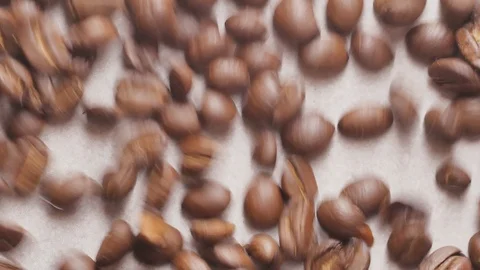 Coffee0001 Video stock 106612405