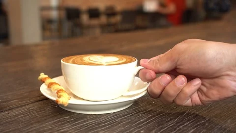 Coffee004 Video stock 123151391