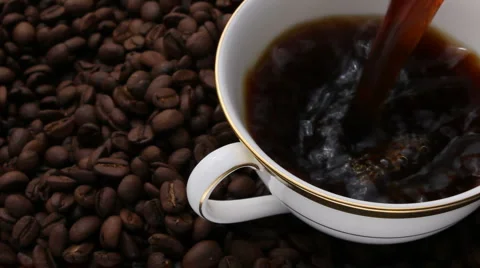 Coffee1 動画素材 937229