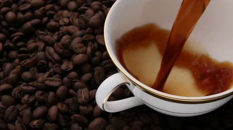 Coffee1 Video stock 937296