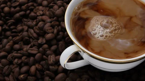 Coffee1 動画素材 937394