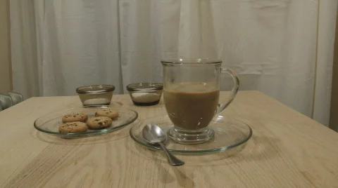 Coffee2 Video stock 323213