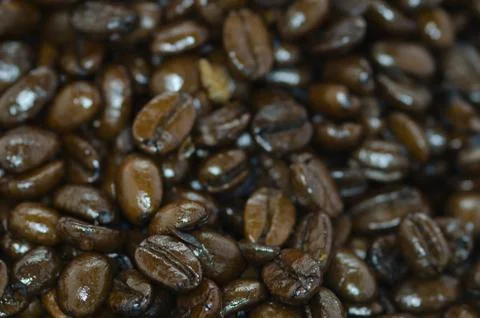 CoffeeBeans Stock Photos
