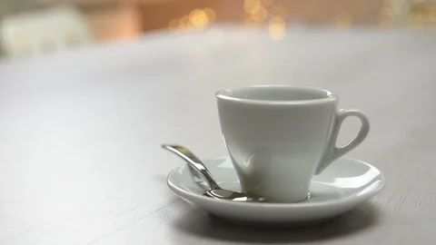 Coffeepot Video stock 94865700