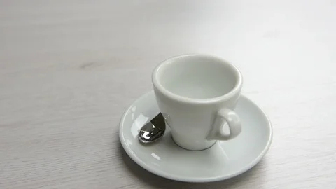 Coffeepot Video stock 94954174