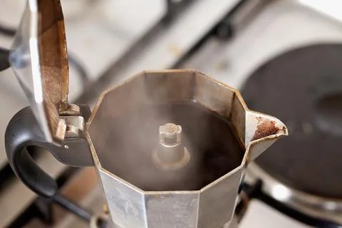 Coffeepot Stock Photos