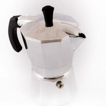Coffeepot Stock Photos