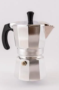 Coffeepot Stock Photos