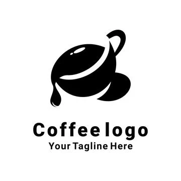 COFFEES Stock Illustration
