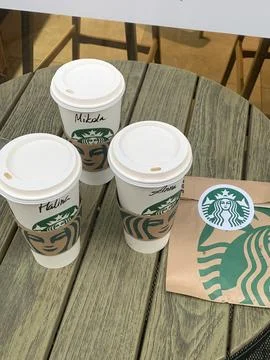 Coffees Stock Photos