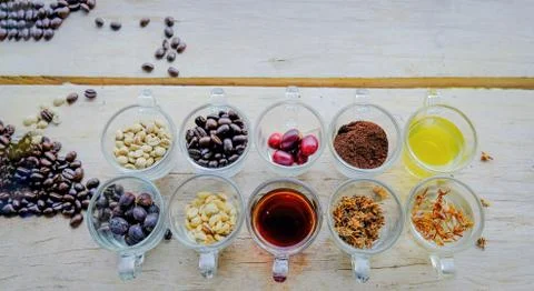 Coffeestory Stock Photos