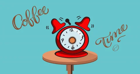 Coffeetime Stock Footage 144469508