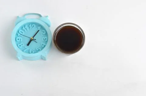 Coffef time 写真素材