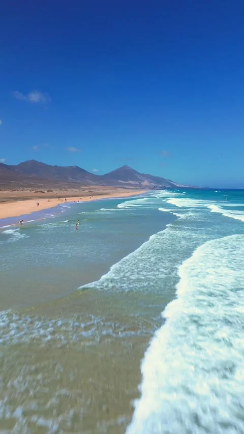 Coffete Beach Stock Footage 277331021