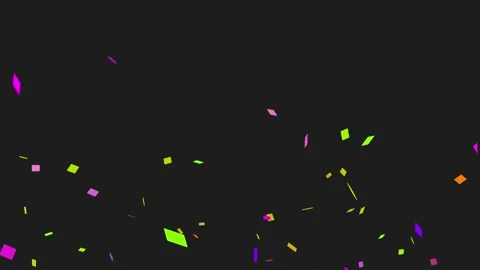 Coffetty coplosion background animation Stock Footage 297771445