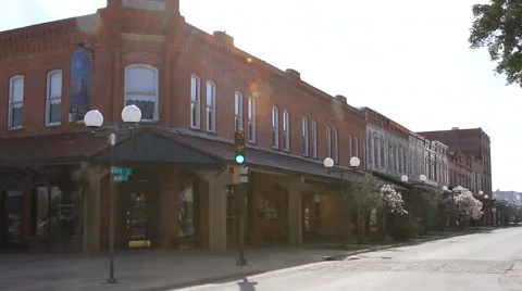 Coffeyville, Ks Video stock 48627685