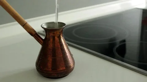 Coffie Making 2 Stock Footage 50780982