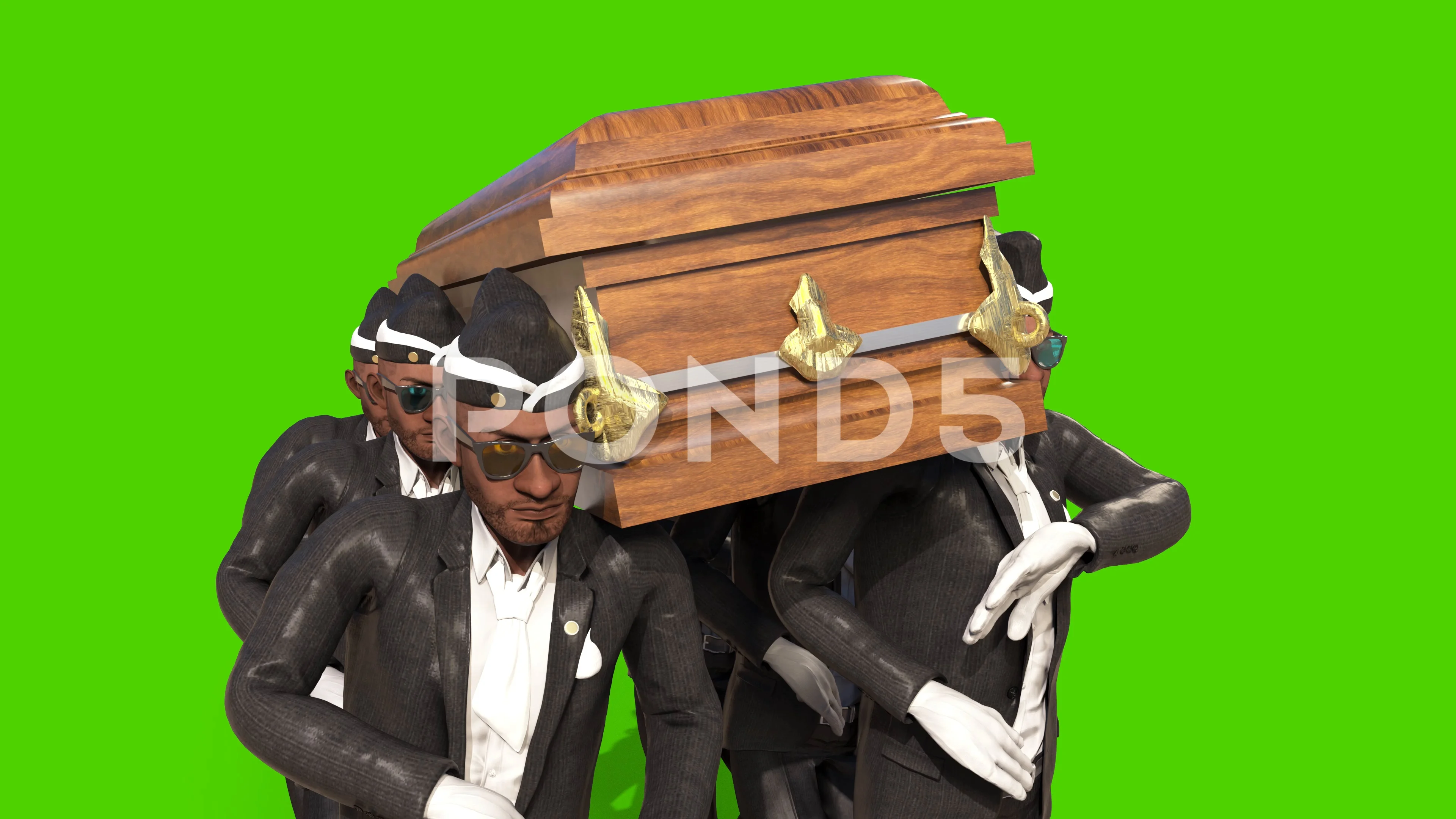 Among Us Coffin Dance Animation 