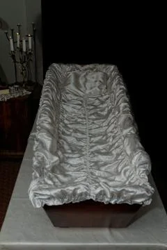Coffin Stock Photos