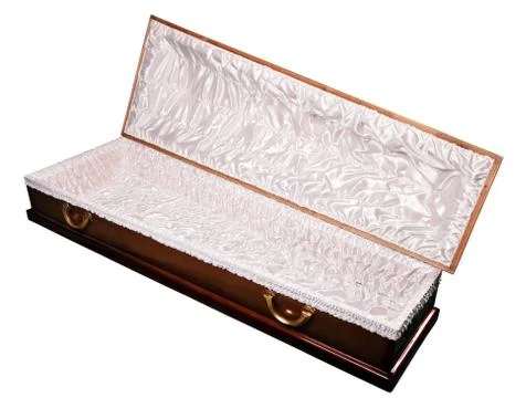 Coffin Stock Photos