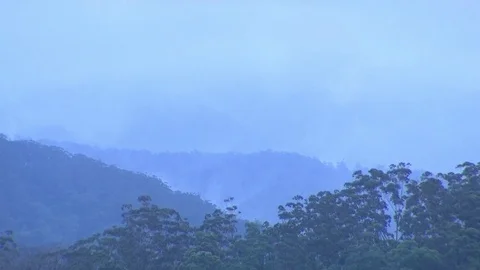 Coffs Harbour timelapse Stock Footage 70353795