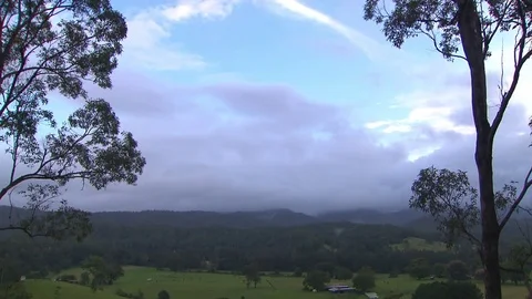 Coffs Harbour timelapse Stock Footage 70356851