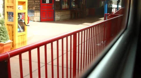 Cog Railway at Pike's Peak Stock Footage 25240758