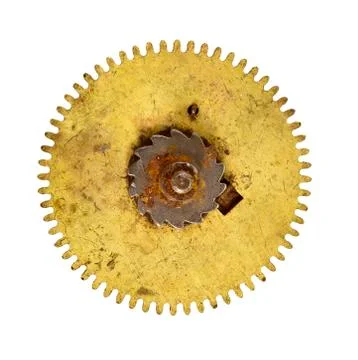 Cog wheel Stock Photos