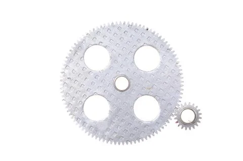 Cog wheels - gears Stock Photos