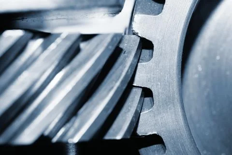 Cog wheels 스톡 사진