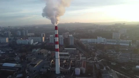 Cogeneration Video stock 226815025